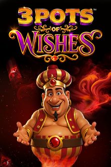 3 POTS OF WISHES