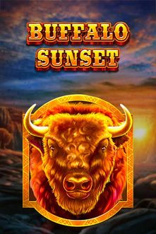 Buffalo Sunset